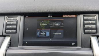 Land Rover Discovery Sport 2.0 TD4 SE Auto 4WD Euro 6 (s/s) 5dr