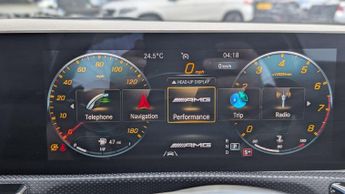Mercedes-Benz A Class 2.0 A35 AMG (Premium Plus) SpdS DCT 4MATIC Euro 6 (s/s) 5dr