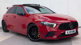 Mercedes-Benz A Class 2.0 A35 AMG (Premium Plus) SpdS DCT 4MATIC Euro 6 (s/s) 5dr