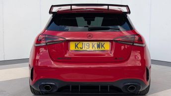 Mercedes-Benz A Class 2.0 A35 AMG (Premium Plus) SpdS DCT 4MATIC Euro 6 (s/s) 5dr