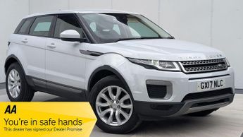 Land Rover Range Rover Evoque 2.0 TD4 SE 4WD Euro 6 (s/s) 5dr