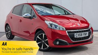 Peugeot 208 1.2 PureTech Tech Edition Euro 6 (s/s) 5dr