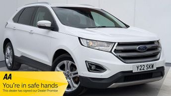 Ford Edge 2.0 TDCi Titanium Powershift AWD Euro 6 (s/s) 5dr