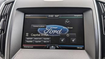 Ford Edge 2.0 TDCi Titanium Powershift AWD Euro 6 (s/s) 5dr