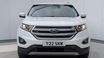Ford Edge 2.0 TDCi Titanium Powershift AWD Euro 6 (s/s) 5dr