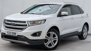 Ford Edge 2.0 TDCi Titanium Powershift AWD Euro 6 (s/s) 5dr