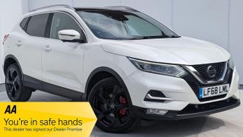 Nissan Qashqai 1.3 DIG-T Tekna Euro 6 (s/s) 5dr
