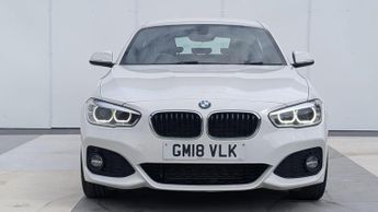 BMW 1 Series 2.0 120d M Sport Auto xDrive Euro 6 (s/s) 5dr