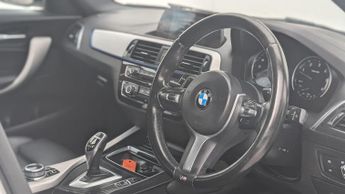 BMW 1 Series 2.0 120d M Sport Auto xDrive Euro 6 (s/s) 5dr