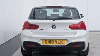 BMW 1 Series 2.0 120d M Sport Auto xDrive Euro 6 (s/s) 5dr