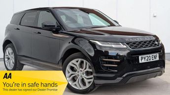 Land Rover Range Rover Evoque 2.0 D150 MHEV R-Dynamic SE Auto 4WD Euro 6 (s/s) 5dr