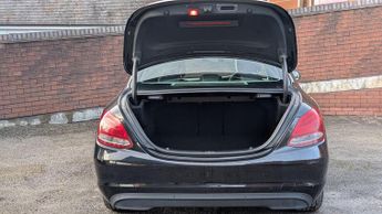 Mercedes-Benz C Class 2.1 C220d SE Executive Edition G-Tronic+ Euro 6 (s/s) 4dr