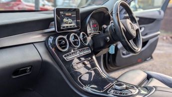 Mercedes-Benz C Class 2.1 C220d SE Executive Edition G-Tronic+ Euro 6 (s/s) 4dr