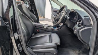 Mercedes-Benz C Class 2.1 C220d SE Executive Edition G-Tronic+ Euro 6 (s/s) 4dr