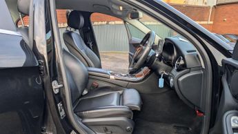Mercedes-Benz C Class 2.1 C220d SE Executive Edition G-Tronic+ Euro 6 (s/s) 4dr