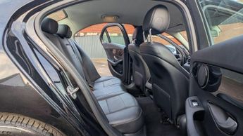 Mercedes-Benz C Class 2.1 C220d SE Executive Edition G-Tronic+ Euro 6 (s/s) 4dr