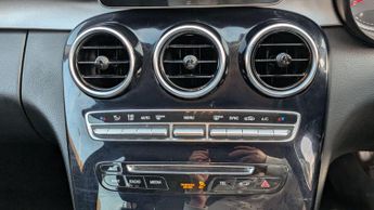 Mercedes-Benz C Class 2.1 C220d SE Executive Edition G-Tronic+ Euro 6 (s/s) 4dr