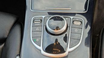 Mercedes-Benz C Class 2.1 C220d SE Executive Edition G-Tronic+ Euro 6 (s/s) 4dr