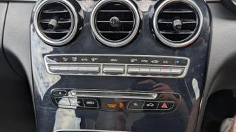 Mercedes-Benz C Class 2.1 C220d SE Executive Edition G-Tronic+ Euro 6 (s/s) 4dr
