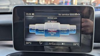 Mercedes-Benz C Class 2.1 C220d SE Executive Edition G-Tronic+ Euro 6 (s/s) 4dr
