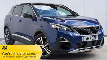 Peugeot 3008 1.6 BlueHDi GT Line Euro 6 (s/s) 5dr