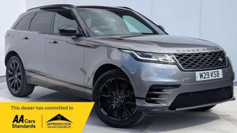 Land Rover Range Rover Velar 2.0 D180 R-Dynamic SE Auto 4WD Euro 6 (s/s) 5dr