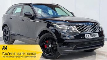 Land Rover Range Rover Velar 2.0 D180 S Auto 4WD Euro 6 (s/s) 5dr