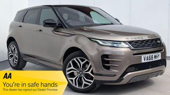 Land Rover Range Rover Evoque 2.0 D180 R-Dynamic SE Auto 4WD Euro 6 (s/s) 5dr