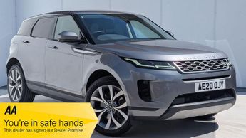 Land Rover Range Rover Evoque 2.0 D150 MHEV HSE Auto 4WD Euro 6 (s/s) 5dr