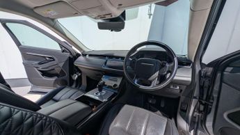 Land Rover Range Rover Evoque 2.0 D150 MHEV HSE Auto 4WD Euro 6 (s/s) 5dr