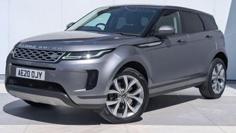 Land Rover Range Rover Evoque 2.0 D150 MHEV HSE Auto 4WD Euro 6 (s/s) 5dr