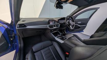 BMW 3 Series 2.0 320i M Sport Auto Euro 6 (s/s) 4dr