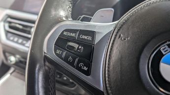 BMW 3 Series 2.0 320i M Sport Auto Euro 6 (s/s) 4dr