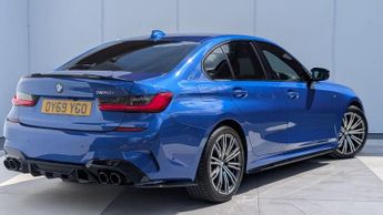 BMW 3 Series 2.0 320i M Sport Auto Euro 6 (s/s) 4dr