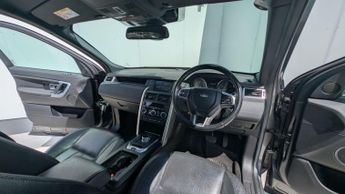 Land Rover Discovery Sport 2.0 TD4 HSE Auto 4WD Euro 6 (s/s) 5dr