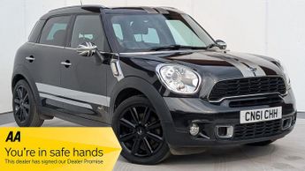 MINI Countryman 1.6 Cooper S ALL4 Euro 5 (s/s) 5dr