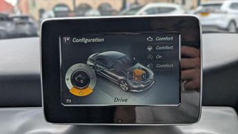 Mercedes-Benz CLA 2.1 CLA220d AMG Line Coupe 7G-DCT 4MATIC Euro 6 (s/s) 4dr