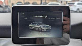Mercedes-Benz CLA 2.1 CLA220d AMG Line Coupe 7G-DCT 4MATIC Euro 6 (s/s) 4dr
