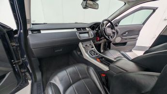 Land Rover Range Rover Evoque 2.0 TD4 SE Tech Auto 4WD Euro 6 (s/s) 5dr