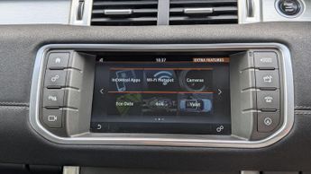 Land Rover Range Rover Evoque 2.0 TD4 SE Tech Auto 4WD Euro 6 (s/s) 5dr