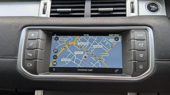 Land Rover Range Rover Evoque 2.0 TD4 SE Tech Auto 4WD Euro 6 (s/s) 5dr