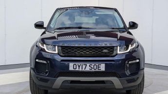 Land Rover Range Rover Evoque 2.0 TD4 SE Tech Auto 4WD Euro 6 (s/s) 5dr