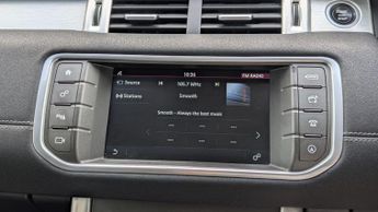 Land Rover Range Rover Evoque 2.0 TD4 SE Tech Auto 4WD Euro 6 (s/s) 5dr