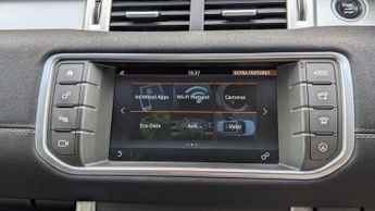 Land Rover Range Rover Evoque 2.0 TD4 SE Tech Auto 4WD Euro 6 (s/s) 5dr