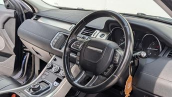 Land Rover Range Rover Evoque 2.0 TD4 SE Tech Auto 4WD Euro 6 (s/s) 5dr
