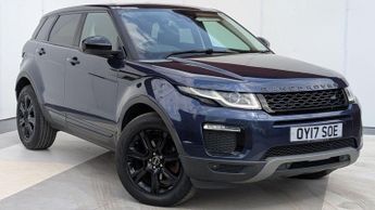 Land Rover Range Rover Evoque 2.0 TD4 SE Tech Auto 4WD Euro 6 (s/s) 5dr