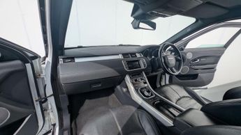 Land Rover Range Rover Evoque 2.0 TD4 HSE Dynamic Auto 4WD Euro 6 (s/s) 5dr