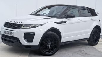 Land Rover Range Rover Evoque 2.0 TD4 HSE Dynamic Auto 4WD Euro 6 (s/s) 5dr