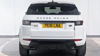 Land Rover Range Rover Evoque 2.0 TD4 HSE Dynamic Auto 4WD Euro 6 (s/s) 5dr
