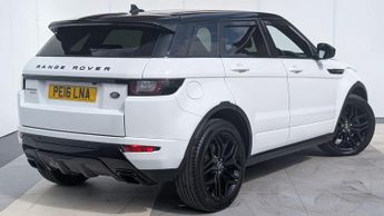 Land Rover Range Rover Evoque 2.0 TD4 HSE Dynamic Auto 4WD Euro 6 (s/s) 5dr
